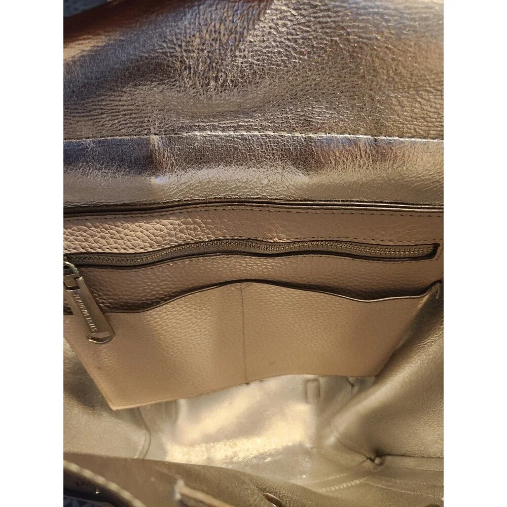 Steve Madden backpack purse with tassel